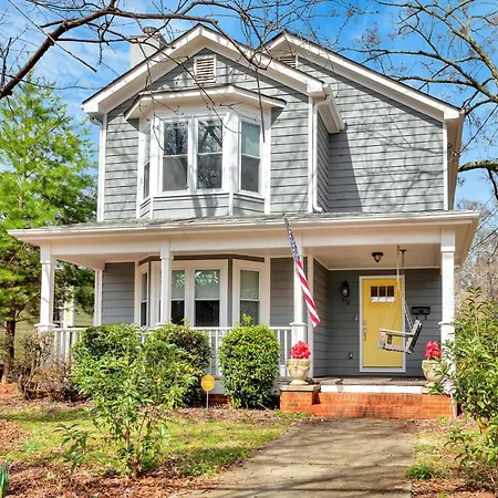 Sweet Auburn Villa